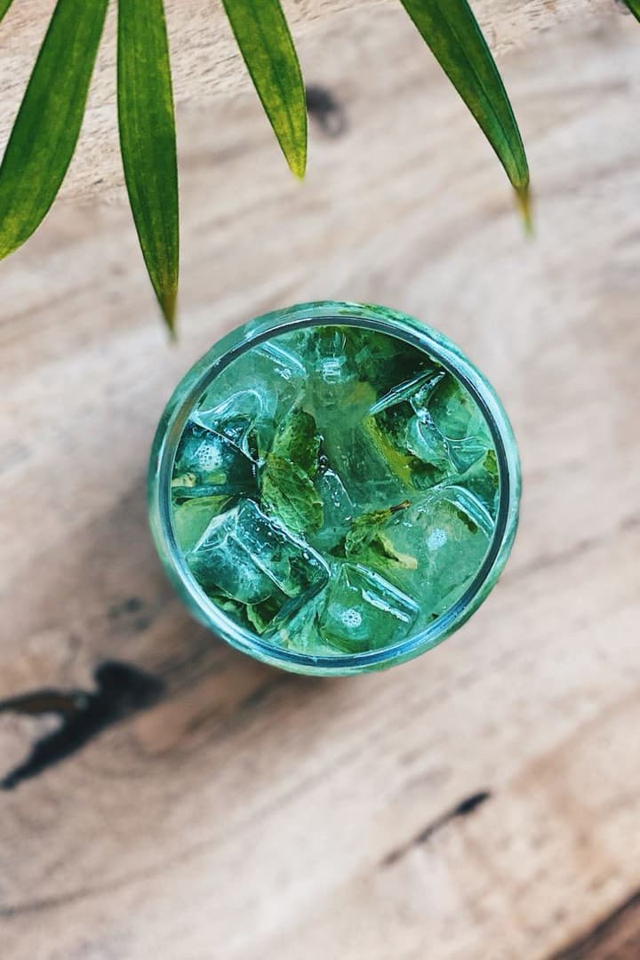 Limonada Oldschool