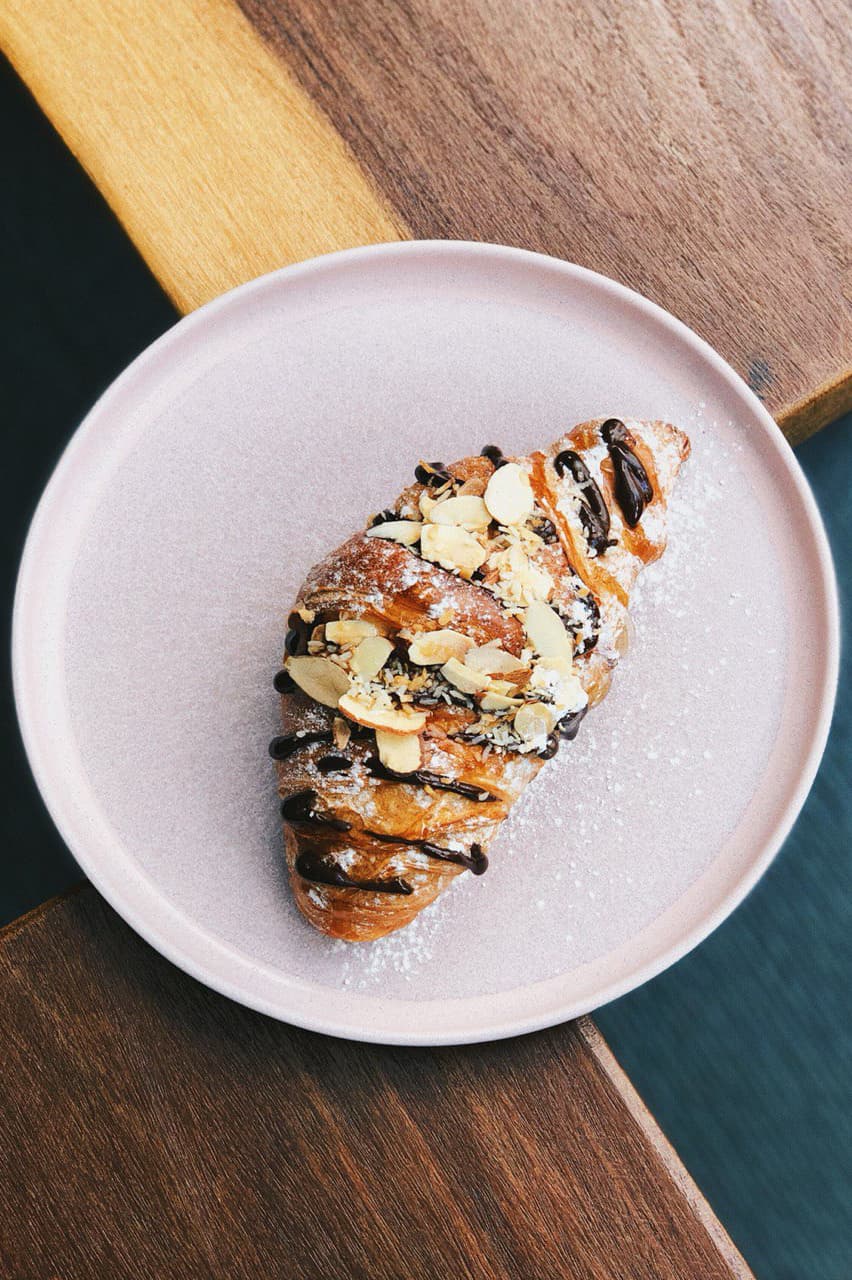 Croissant de Chocolate
