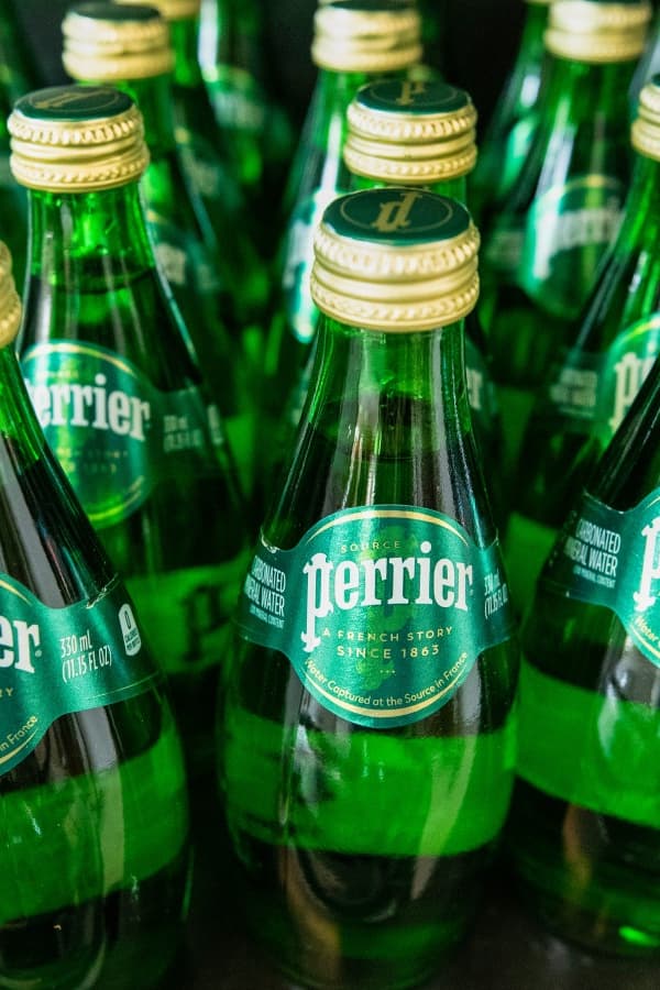 Agua Perrier