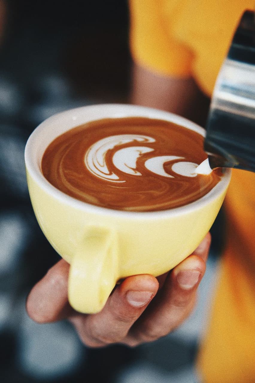 Latte Caramel