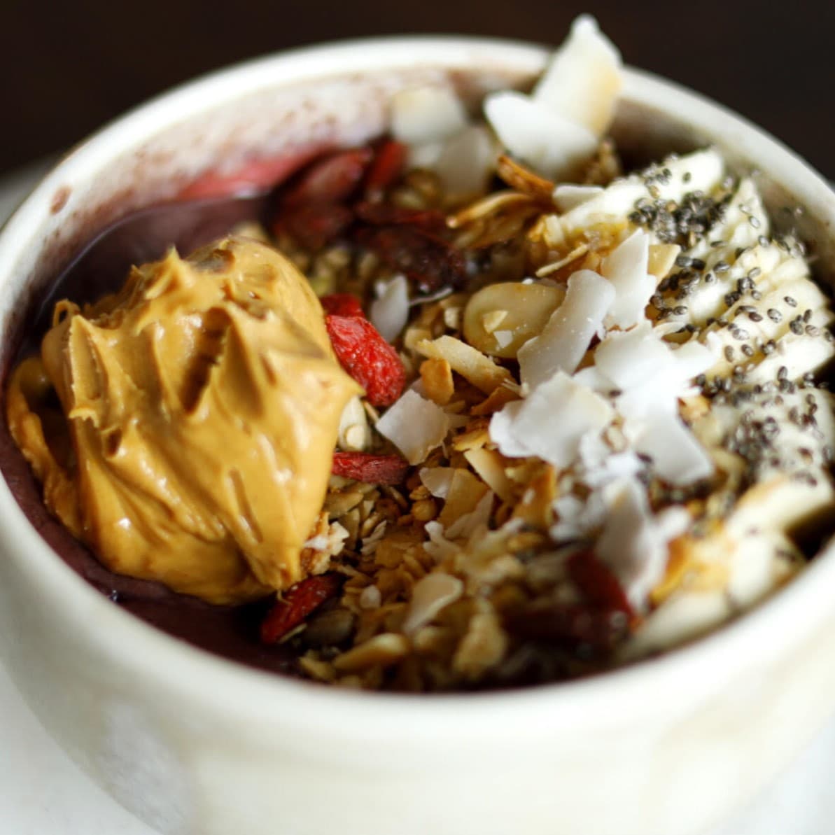 Acai Bowl Classic
