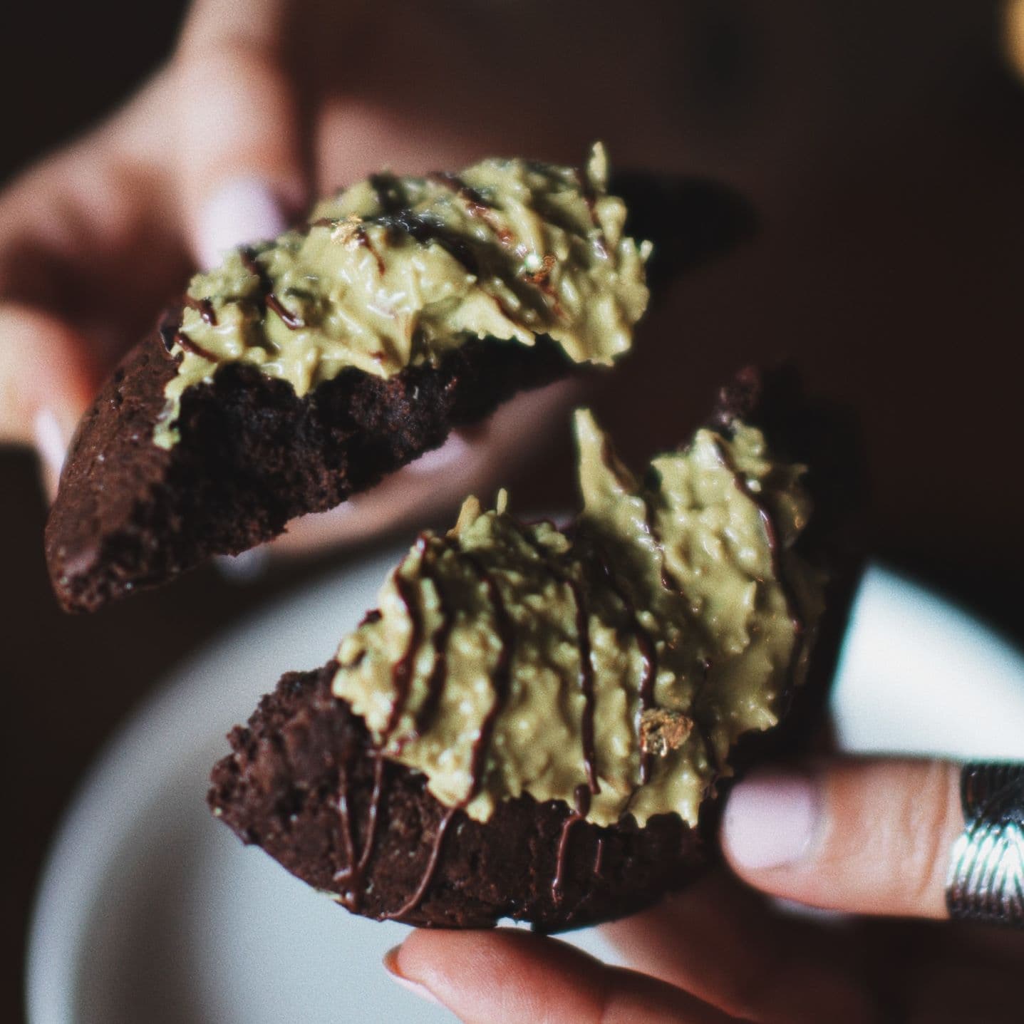 Galleta: Black Gold