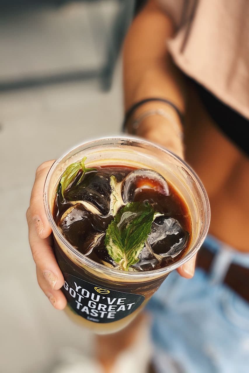 Espresso Tonico
