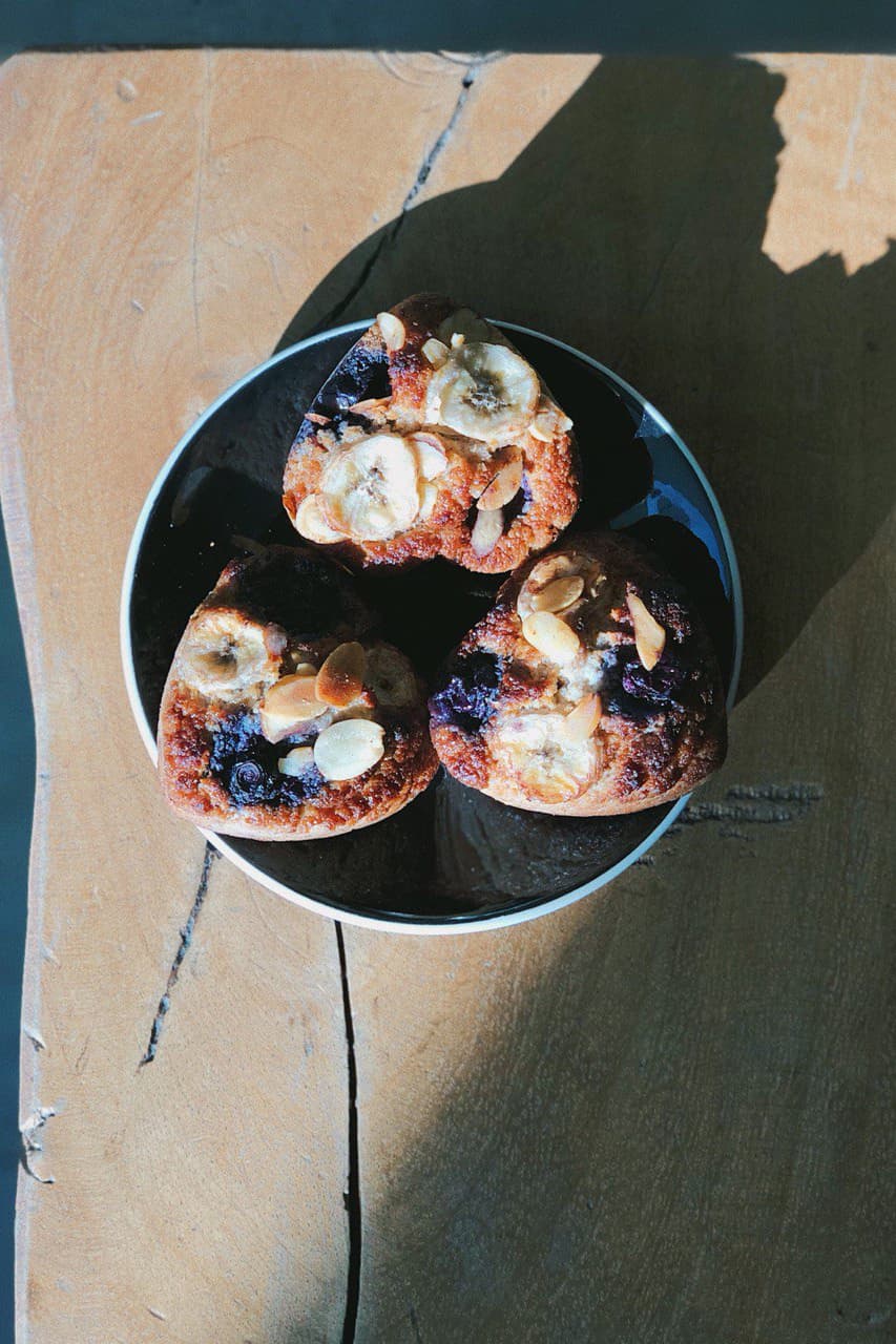 Cake: Financier KETO