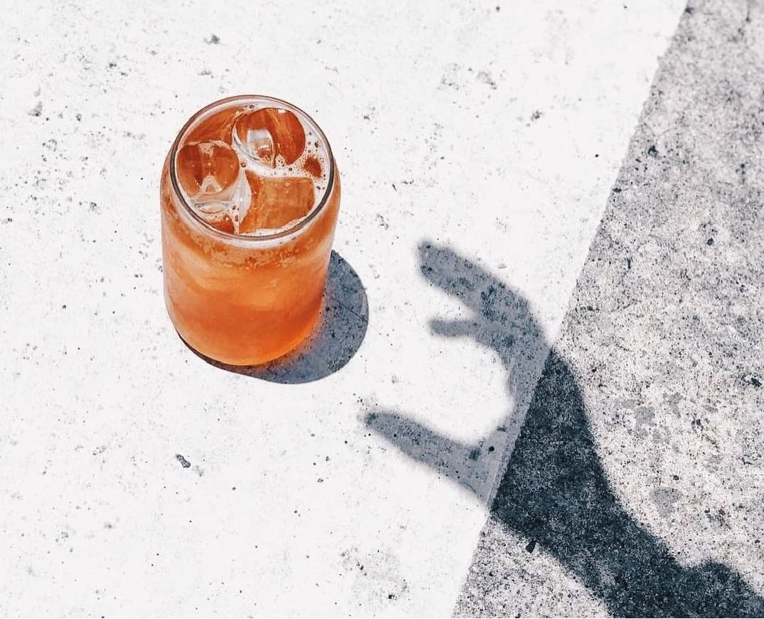 Kombucha Te Verde
