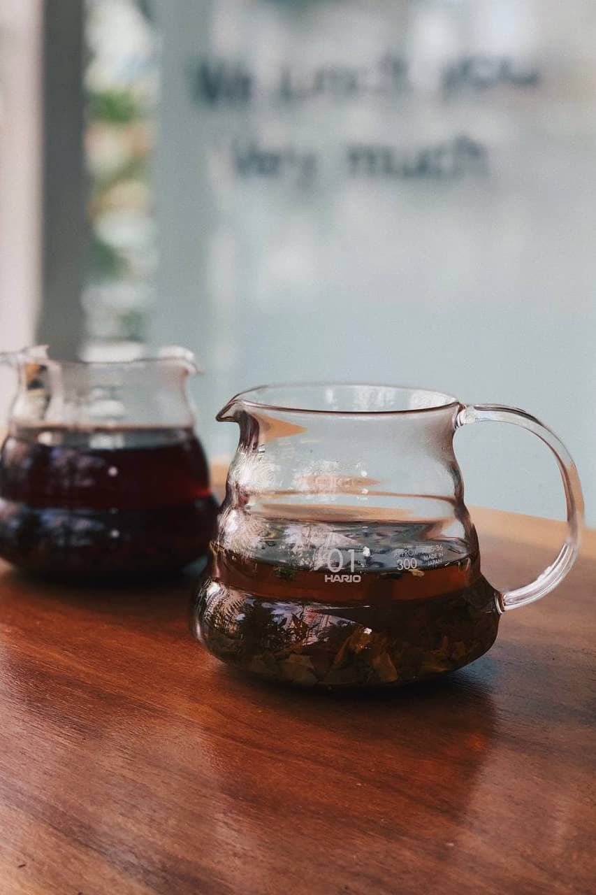 Te negro “Earl Grey”