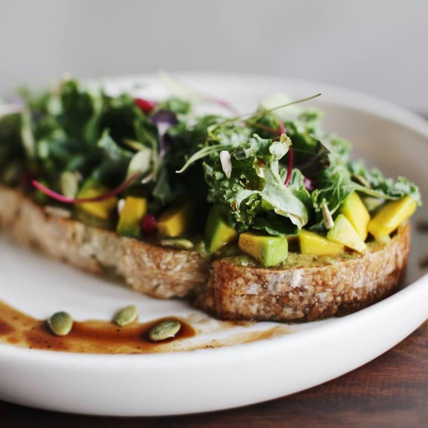 Avo toast 2.0