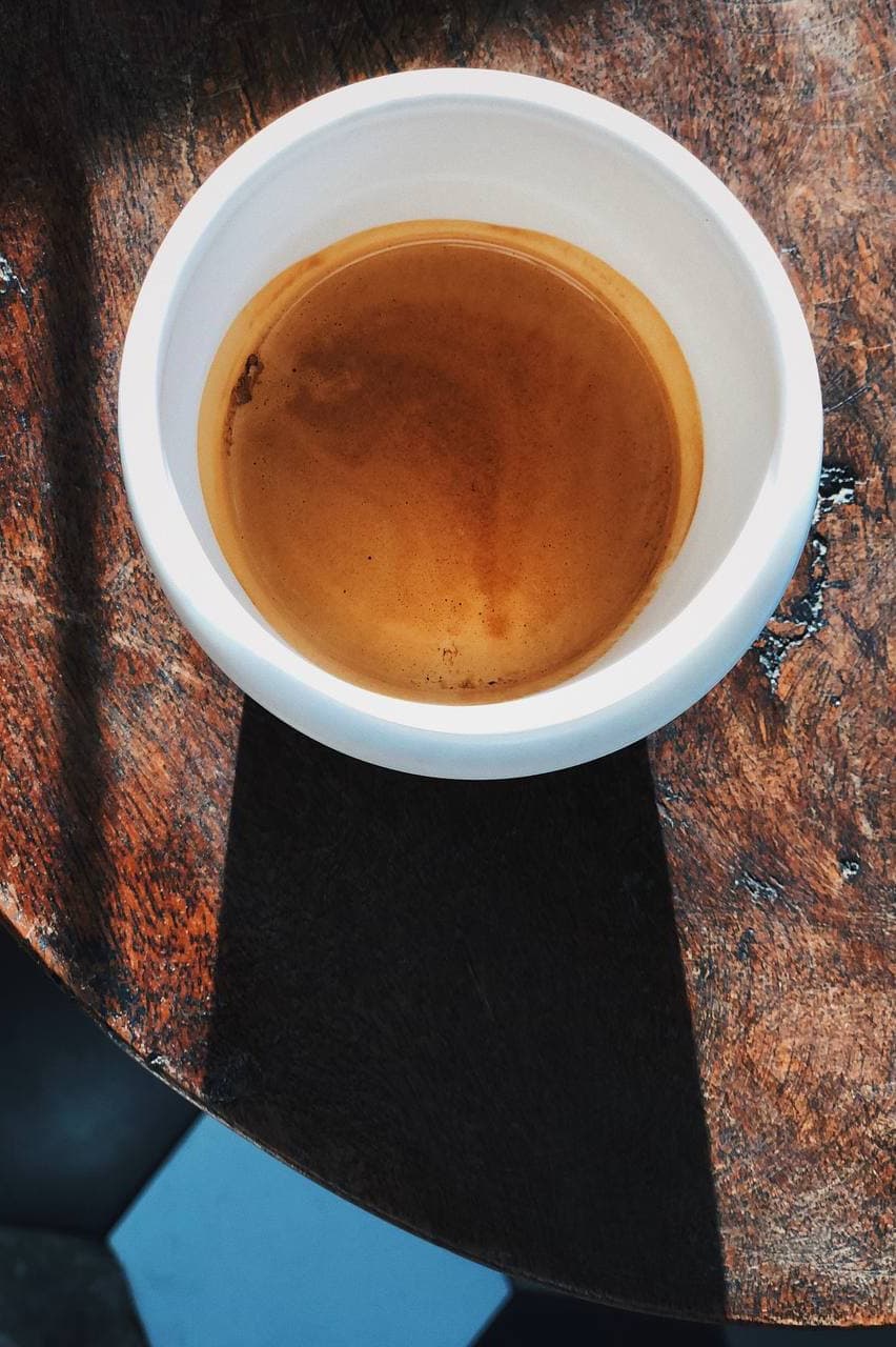 Espresso Double