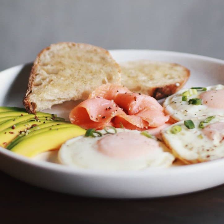 Back to basics eggs
