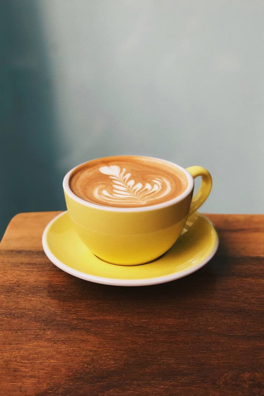 Cappuccino Double