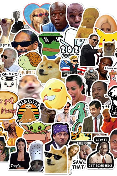 Sticker Leto 1