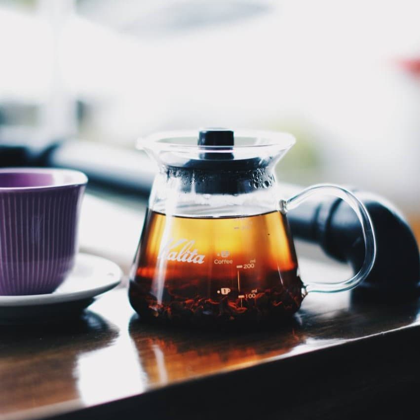 Te de Cascara de café