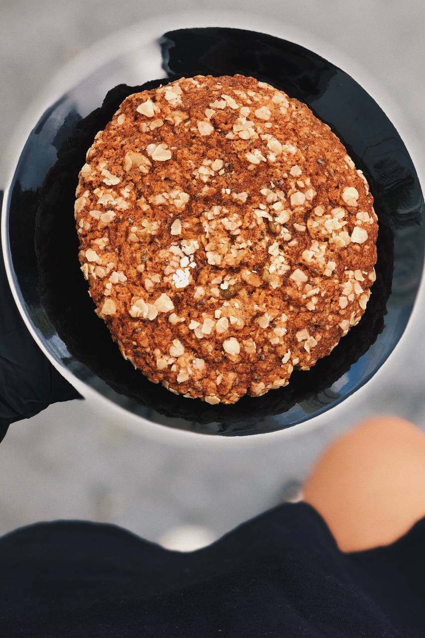 Galleta de Avena