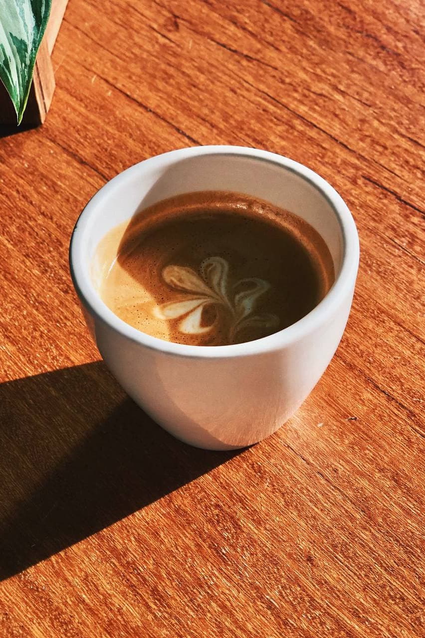 Macchiato Double